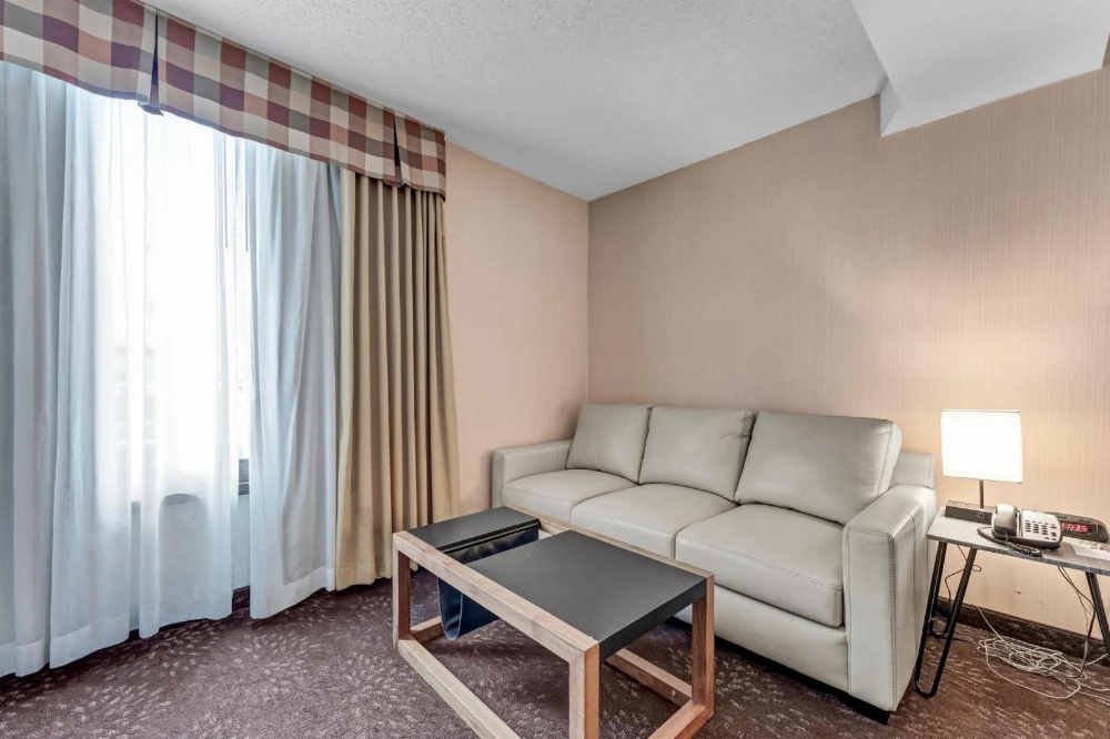 Buffalo Airport Hotel Main image